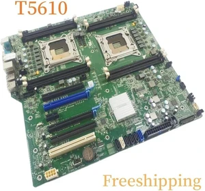 CN-0WN7Y6 For T5610 Workstation Motherboard 0WN7Y6 WN7Y6 Mainboard 100% Tested Fully Work CN-0WN7Y6 For T5610 Workstation Motherboard 0WN7Y6 WN7Y6 Mainboard 100% Tested Fully Work