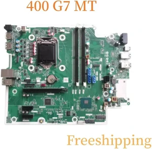 M87682-001 For400 G7 MT Motherboard M87682-601 L76447-002 L76453-002 DDR4 Mainboard 100% Tested Fully Work M87682-001 For400 G7 MT Motherboard M87682-601 L76447-002 L76453-002 DDR4 Mainboard 100% Tested Fully Work