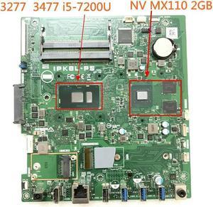 CN-09C4TN For 3477 3477-R1528W i5-7200u AIO Motherboard IPKBL-PS Motherboard100%tested fully work