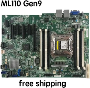 775269-001 ForML110 Gen9 Motherboard 791704-001 775268-002 775268-001 13117-3 A13SGT2 Mainboard 100% Tested Fully Work 775269-001 ForML110 Gen9 Motherboard 791704-001 775268-002 775268-001 13117-3 A13SGT2 Mainboard 100% Tested Fully Work