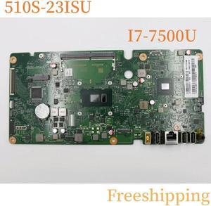 ISKLST1 For 510S-23ISU AIO Motherboard FRU:00UW312 01GJ168 With I7-6500U GT930A 2G Mainboard 100% Tested Fully Work