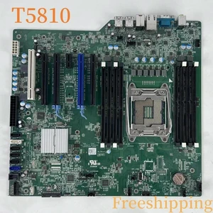 CN-0HHV7N For Precision T5810 Motherboard 0HHV7N HHV7N 0YRTRT YRTRT Mainboard 100% Tested Fully Work CN-0HHV7N For Precision T5810 Motherboard 0HHV7N HHV7N 0YRTRT YRTRT Mainboard 100% Tested Fully Work