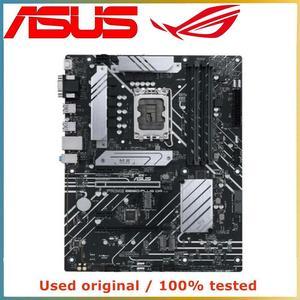 For PRIME B760M-A D4 For B760 LGA 1700 CPU Motherboard Computer Socket LGA1700 Desktop Mainboard