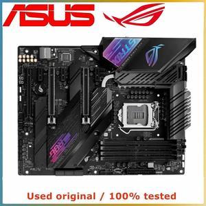 For B660 For TUF GAMING B660M-PLUS WIFI D4 Computer Motherboard LGA 1700 DDR4 128G Desktop Mainboard M.2 PCI-E X16