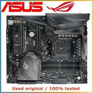 For B550 For TUF GAMING B550-PLUS (WIFI)  Computer Motherboard AM4 DDR4 128G Desktop Mainboard M.2 NVME USB PCI-E 4.0