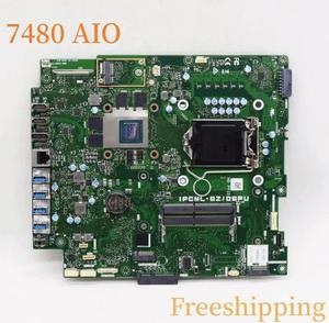 CN-0PT5CF For OptiPlex 5480 AIO Motherboard IPCML-GZ/DGPU 0PT5CF PT5CF  LGA1200 DDR4 Mainboard 100% Tested Fully Work