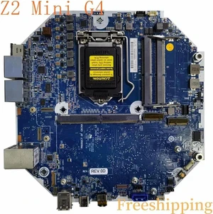 L13217-001 ForZ2 Mini G4 Motherboard L13217-601 L04860-003 Mainboard 100% Tested Fully Work L13217-001 ForZ2 Mini G4 Motherboard L13217-601 L04860-003 Mainboard 100% Tested Fully Work