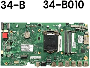 For34-B010 34-b025xt 34 Motherboard 900464-001 6050a2862501-mb-a02 Mainboard 100% Tested Fully Work For34-B010 34-b025xt 34 Motherboard 900464-001 6050a2862501-mb-a02 Mainboard 100% Tested Fully Work