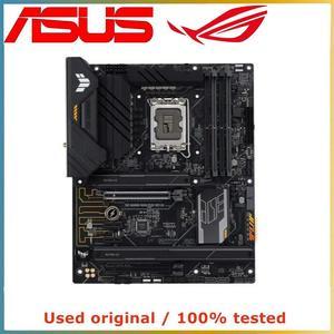 For B660 For TUF GAMING B660-PLUS WIFI D4 Computer Motherboard LGA 1700 DDR4 128G Desktop Mainboard M.2 PCI-E X16