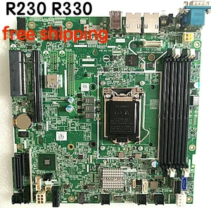 for R230 R330 Motherboard 0FF8V4 0F93J7 FF8V4 F93J7 Mainboard 100% Tested Fully Work for R230 R330 Motherboard 0FF8V4 0F93J7 FF8V4 F93J7 Mainboard 100% Tested Fully Work