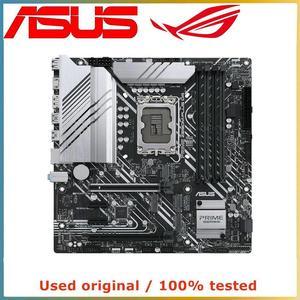 For Z690 For Z690M-PLUS D4 Computer Motherboard LGA 1700 DDR4 128G Desktop Mainboard M.2 NVME PCI-E5.0 PCI-E X16