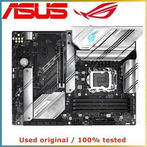 For ROG STRIX B560-A GAMING WIFI Computer Motherboard LGA 1200 DDR4 128G For B560 Desktop Mainboard M.2 PCI-E 3.0 X16