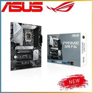 For Z690 LGA 1700 CPU For PRIME Z690-P D4 DDR4 Motherboard Computer Socket LGA1700 Desktop Mainboard