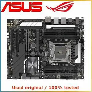 For X299 For WS X299 PRO Computer Motherboard LGA 2066 DDR4 128G Desktop Mainboard SATA III PCI-E 3.0 X16