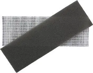 Jaspertronics Replacement Air Filter for PT-AE8000, PT-AH1000, PT-AR100, PT-AT6000 and PT-LZ370 series Panasonic projectors - TXFKN01RYNZP