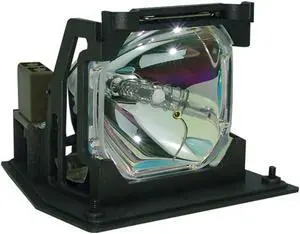 Advanced Lamps LAMP-026 Lamp & Housing for Proxima Projectors - Fits AstroBeam-X210, compact-210, DP-6100, Traveler757, LAMP-026 & More - 1 Unit Per Pack - 90-Day Warranty