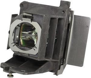 Jaspertronics Original 5J.JEY05.001 Lamp & Housing for BenQ Projectors - Fits 5JJEY05001-UHP, DX832UST - 1 Unit Per Pack with 1 Year Warranty