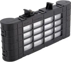 Jaspertronics Replacement Air Filter Cartridge for Select Sanyo Projectors including The PLC-XC50, PLC-XC55 and PLC-XC56 - POA-FIL-063