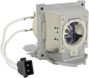 Jaspertronics Original 5J.J4L05.001 Lamp & Housing for BenQ Projectors - Fits SH960, 5J.J4L05.001, 5J.J4L05.001-UHP, 5J.J4L05.021, 5J.J4L05.021 - 1 Unit Per Pack with 1 Year Warranty