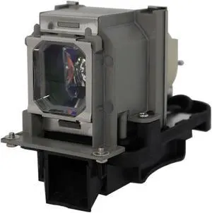 Jaspertronics Original LMP-C240 Lamp & Housing for Sony Projectors - Fits VPL-CW255, VPL-CW256, VPL-CX235, VPL-CX236, LMP-C240 & More - 1 Unit Per Pack with 1 Year Warranty