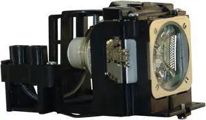 Jaspertronics Original POA-LMP126 Lamp & Housing for Sanyo Projectors - Fits 610-323-0726, LC-XB23, PLC-WXL46, PLC-XU88, PLC-XL45S, POA-LMP126 & More - 1 Unit Per Pack with 1 Year Warranty