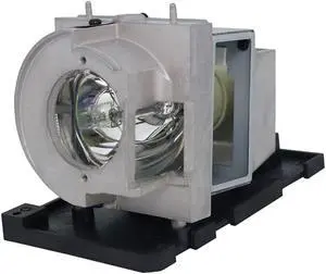 OEM BL-FU190G Lamp & Housing for Optoma Projectors with original specification and full lifespan bulb inside - 1 Year Warranty
