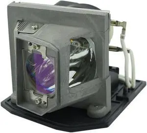 Jaspertronics Original BL-FP180E Lamp & Housing for Optoma Projectors - Fits DW531ST, ES523ST, ES533ST, EX540i, EX542i, EX542, GT360, PRO180ST, TX542-3D, TX542 - 1 Unit Per Pack with 1 Year Warranty