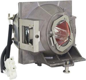 Jaspertronics Original 5J.JH505.001 Lamp & Housing for BenQ Projectors - Fits 5JJH505001-USH, MS610, MW612 - 1 Unit Per Pack with 1 Year Warranty