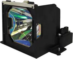 Jaspertronics Original 610-325-2957 Lamp & Housing for Sanyo Projectors with original specification and full lifespan bulb inside - 1 Year Warranty