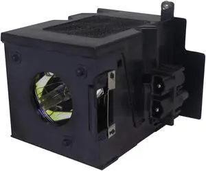 Jaspertronics Original 60.J2010.CB2 Lamp & Housing for BenQ Projectors - Fits HT480B, HT480W, HT720W - 1 Unit Per Pack with 1 Year Warranty