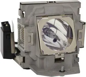 Jaspertronics Original 9E.0CG03.001 Lamp & Housing for BenQ Projectors - Fits EP880, MP870, SP870 - 1 Unit Per Pack with 1 Year Warranty