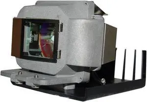 Advanced Lamps POA-LMP118 Lamp & Housing for Sanyo Projectors - Fits 610-337-1764, PDG-DSU20, PJ551D, PJD6220, RLC-034, POA-LMP118 & More - 1 Unit Per Pack - 90-Day Warranty