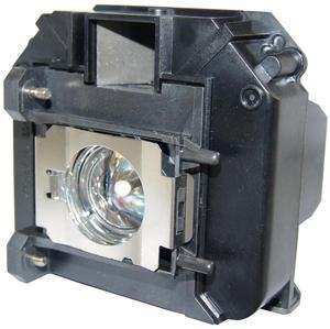 Advanced Lamps ELP-LP68 Lamp & Housing for Epson Projectors - Fits EH-TW5900, EH-TW6100W, Powerlite-HC-3010, Powerlite-HC-3020, V13H010L68 & More - 1 Unit Per Pack - 90-Day Warranty