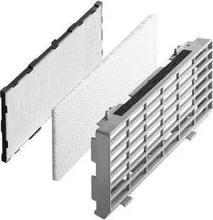 Jaspertronics Replacement 2000 Hour Air Filter Cartridge Panels for select Christie Digital Projectors Including The LW400, LX400, LWU420 - 003-002119-01