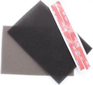 Jaspertronics Universal Replacement Air Filter for Projectors