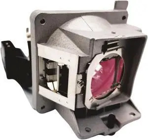 Jaspertronics Original DT01851 Lamp & Housing for Hitachi Projectors - Fits CP-DX301, DT01851S, DT01855 & More - 1 Unit Per Pack with 1 Year Warranty