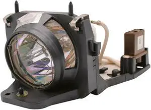 Advanced Lamps SP LAMPLP5F Lamp & Housing for Infocus Projectors - Fits AstroBeam-S230, LP500, LP530, Screenplay-110, SP LAMP002, SP LAMPLP5F & More - 1 Unit Per Pack - 90-Day Warranty