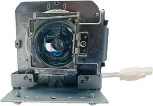 Jaspertronics Original BL-FP285A Lamp & Housing for Optoma Projectors - Fits 5811122606-SOT, EH460ST, EH461, EH465, EH470, W460, W461, WU465, WU470, X460, X461 - 1 Unit Per Pack with 1 Year Warranty