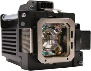 Jaspertronics Original Lamp & Housing for The JVC DLA-NX5 Projector with original specification and full lifespan bulb inside - 1 Year Warranty