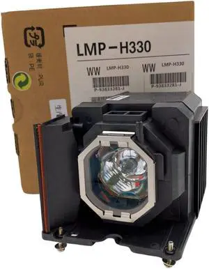 OEM Lamp & Housing for The Sony VPL-VW1100ES Projector - 1 Year Jaspertronics Full Support Warranty!