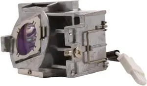 Jaspertronics Original PK-L2417U Lamp & Housing for JVC Projectors - Fits LX-UH1B, LX-UH1, LX-UH1W, PK-L2417U-UHP, PK-L2417U & More - 1 Unit Per Pack with 1 Year Warranty
