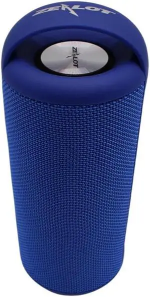 JASPERTRONICS S36 Portable Bluetooth Speaker, Wireless, Dual Pairing, 30H Playtime, IPX5 Waterproof, Stereo Sound, Booming Bass, Playtime for Home, Outdoor, Party, and Beach, Gift (Blue) JASPERTRONICS S36 Portable Bluetooth Speaker, Wireless, Dual Pairing, 30H Playtime, IPX5 Waterproof, Stereo Sound, Booming Bass, Playtime for Home, Outdoor, Party, and Beach, Gift (Blue)
