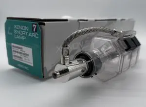 3000W DXL-30BA/L 1900 Hour Xenon L Series Lamp for Barco Projectors powered by Ushio (5002264)