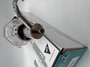 3000W 1900 Hour Xenon L Series Lamp for the DP-3000