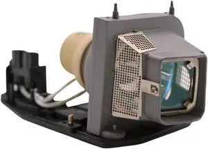 Jaspertronics Original 311-8943 Lamp & Housing for Dell Projectors - Fits 1209S, 1409X, 1609HD, 1609WX, 1609X, 311-8943-UHP - 1 Unit Per Pack with 1 Year Warranty