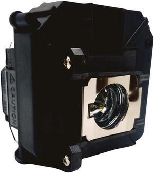 OEM ELP-LP68 Lamp & Housing for Epson Projectors with original specification and full lifespan bulb inside - 1 Year Warranty