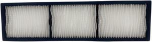 Jaspertronics Replacement Air Filter for select Epson projectors -V13H134A46