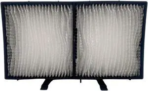 Jaspertronics Replacement Air Filter for Hitachi and Maxwell projectors - UX40821 - CPX8800W/B, CPWX8650W/B, CPWX8750W/B, CPWU8600W/B, CPWU8700W/B, CPX8800W/B, CPWX8650W/B, CPWX8750W/B, MC-WU8601W/B
