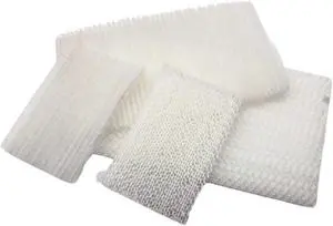 Jaspertronics Replacement Air Filter Panel Set for Select NEC Projectors including NP-M361X, NP-M420X, and PJ WX5350N - 24J37821