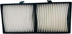 Jaspertronics Replacement Air Filter Cartridge for Dukane & Hitachi Projectors - MU06641